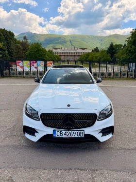 Mercedes-Benz E 53 AMG, снимка 4