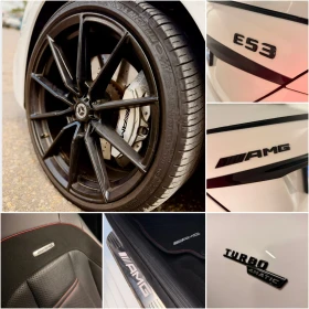 Mercedes-Benz E 53 AMG, снимка 16