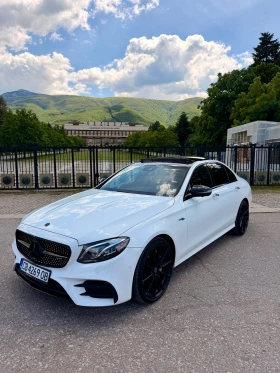 Mercedes-Benz E 53 AMG, снимка 1