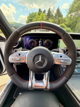 Mercedes-Benz E 53 AMG, снимка 6
