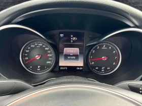 Mercedes-Benz C 400 BURMESTER/ПОДГРЕВИ/ПАНОРАМА, снимка 8