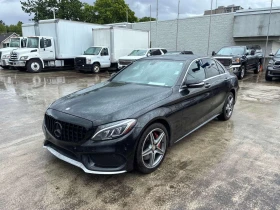 Mercedes-Benz C 400 BURMESTER/ПОДГРЕВИ/ПАНОРАМА, снимка 1