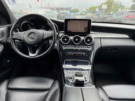 Mercedes-Benz C 400 BURMESTER/ПОДГРЕВИ/ПАНОРАМА, снимка 9