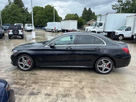 Mercedes-Benz C 400 BURMESTER/ПОДГРЕВИ/ПАНОРАМА, снимка 3