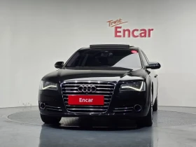 Audi A8 A8 4.0 Tfsi Quattro Lwb D4, снимка 3
