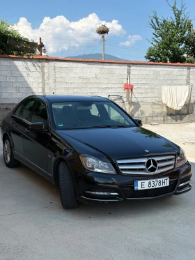 Mercedes-Benz C 250 BLUEEFFICIENCY, снимка 1