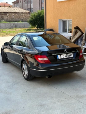Mercedes-Benz C 250 BLUEEFFICIENCY, снимка 10