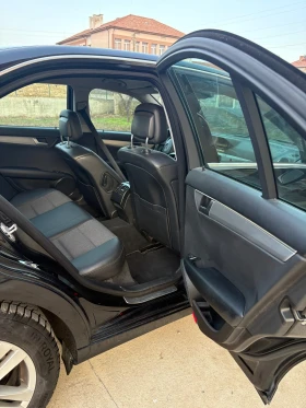 Mercedes-Benz C 250 BLUEEFFICIENCY, снимка 11