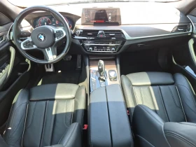 BMW 530 * 53К КМ* PANO* ПОДГРЕВИ* 360* CARFAX, снимка 9