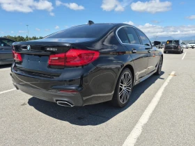 BMW 530 * 53К КМ* PANO* ПОДГРЕВИ* 360* CARFAX, снимка 3