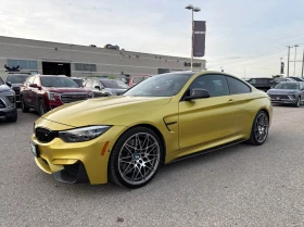 BMW M4 HARMAN KARDON* ПОДГРЕВ* CARFAX , снимка 3