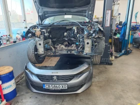 Peugeot 508 1.5 Blue HDI, снимка 9
