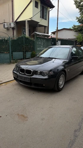 BMW 320, снимка 2