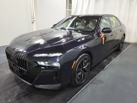 BMW i7 XDRIVE60 * AвтоКредит * (ЦЕНА ДО БГ), снимка 1