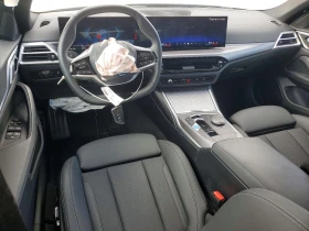 BMW i4 EDRIVE 40* Gran Coupe* М* ТЕРМОПОМПА* , снимка 8