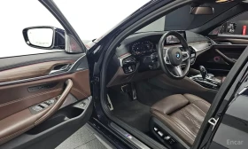 BMW 530 * 530i M Sport Package Plus* АВТОКРЕДИТ* , снимка 10