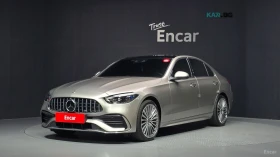 Mercedes-Benz C 300 AMG* ОБДУХВАНЕ* ПАМЕТ* 360 КАМЕРА* ПАНО, снимка 1
