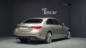 Mercedes-Benz C 300 AMG* ОБДУХВАНЕ* ПАМЕТ* 360 КАМЕРА* ПАНО, снимка 2