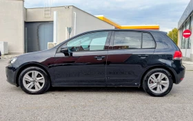 VW Golf 1.6 Bifuel Фабрична газ, снимка 3