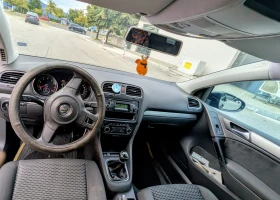 VW Golf 1.6 Bifuel Фабрична газ, снимка 5