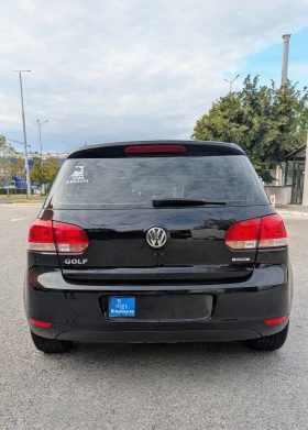 VW Golf 1.6 Bifuel Фабрична газ, снимка 6