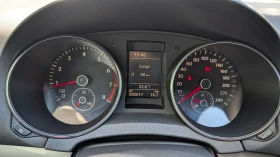 VW Golf 1.6 Bifuel Фабрична газ, снимка 7
