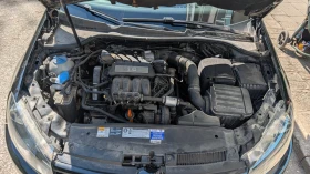 VW Golf 1.6 Bifuel Фабрична газ, снимка 14