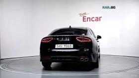 Kia Stinger 2.2 D* DREAM EDITION* MULTIMEDIA* ХЕДЪП* ОБДУХВ* , снимка 4