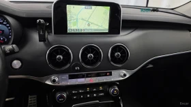 Kia Stinger 2.2 D* DREAM EDITION* MULTIMEDIA* ХЕДЪП* ОБДУХВ* , снимка 14
