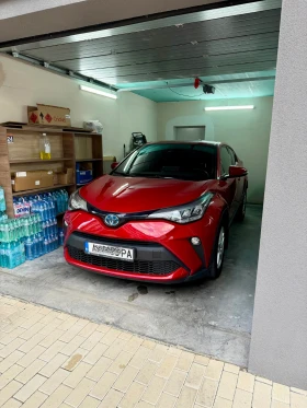 Toyota CH-R+, снимка 12