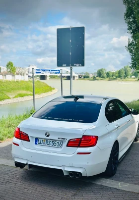 BMW 535, снимка 14