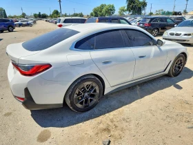 BMW i4 EDRIVE-40* PODGREV* CAMERA* HI-FI* AMBIENT, снимка 4