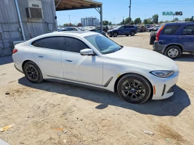 BMW i4 EDRIVE-40* PODGREV* CAMERA* HI-FI* AMBIENT, снимка 3