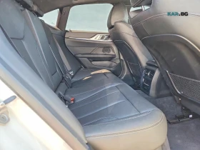 BMW i4 EDRIVE-40* PODGREV* CAMERA* HI-FI* AMBIENT, снимка 12