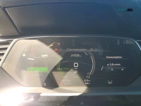 Audi E-Tron, снимка 10