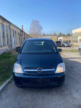 Opel Meriva 1.4i | Mobile.bg   5