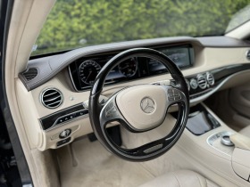Mercedes-Benz S 350 Long 4Matic, снимка 13 - Автомобили и джипове - 45874480