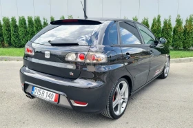 Seat Ibiza 1.8T FR Swiss | Mobile.bg    4