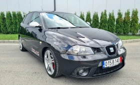 Seat Ibiza 1.8T FR Swiss | Mobile.bg    1