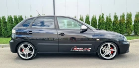 Seat Ibiza 1.8T FR Swiss | Mobile.bg    6