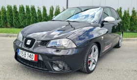 Обява за продажба на Seat Ibiza 1.8T FR Swiss ~8 499 лв. - изображение 1