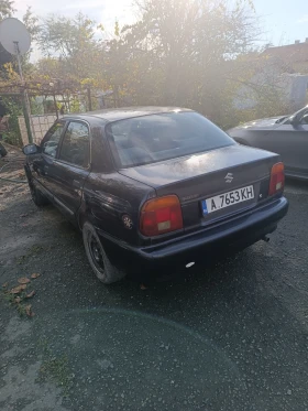 Suzuki Baleno, снимка 12