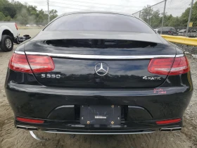 Mercedes-Benz S 550 4MATIC 4.7L Bi-Turbo V8 449кс, снимка 6