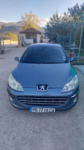 Обява за продажба на Peugeot 407 ~2 900 лв. - изображение 1