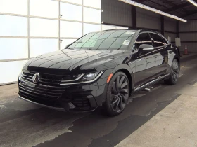  VW Arteon