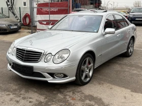 Обява за продажба на Mercedes-Benz E 500 Face AMG-pack V8 388 кс 4MATIC 5G-TRONIC DISTRONIC ~19 500 лв. - изображение 1