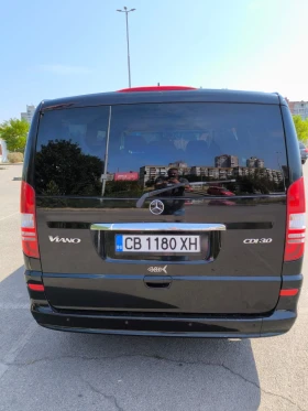 Mercedes-Benz Viano, снимка 2