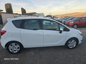 Opel Meriva 1.4i-120k.c-GPL-95000km.ITALIA-NAVI, снимка 4