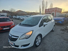 Opel Meriva 1.4i-120k.c-GPL-95000km.ITALIA-NAVI, снимка 1