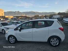 Opel Meriva 1.4i-120k.c-GPL-95000km.ITALIA-NAVI, снимка 8